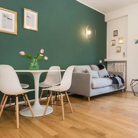 Joivy Delightful Flats Near Citylife District Milan