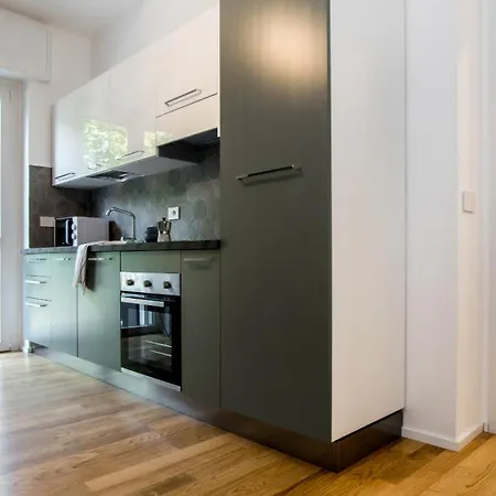 Joivy Delightful Flats Near Citylife District * Milan