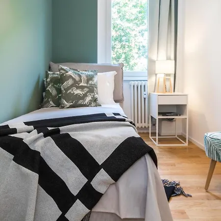Joivy Delightful Flats Near Citylife District Apartment Milan