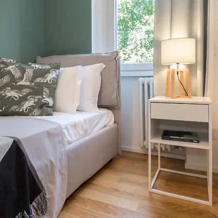 Joivy Delightful Flats Near Citylife District Apartment Milan